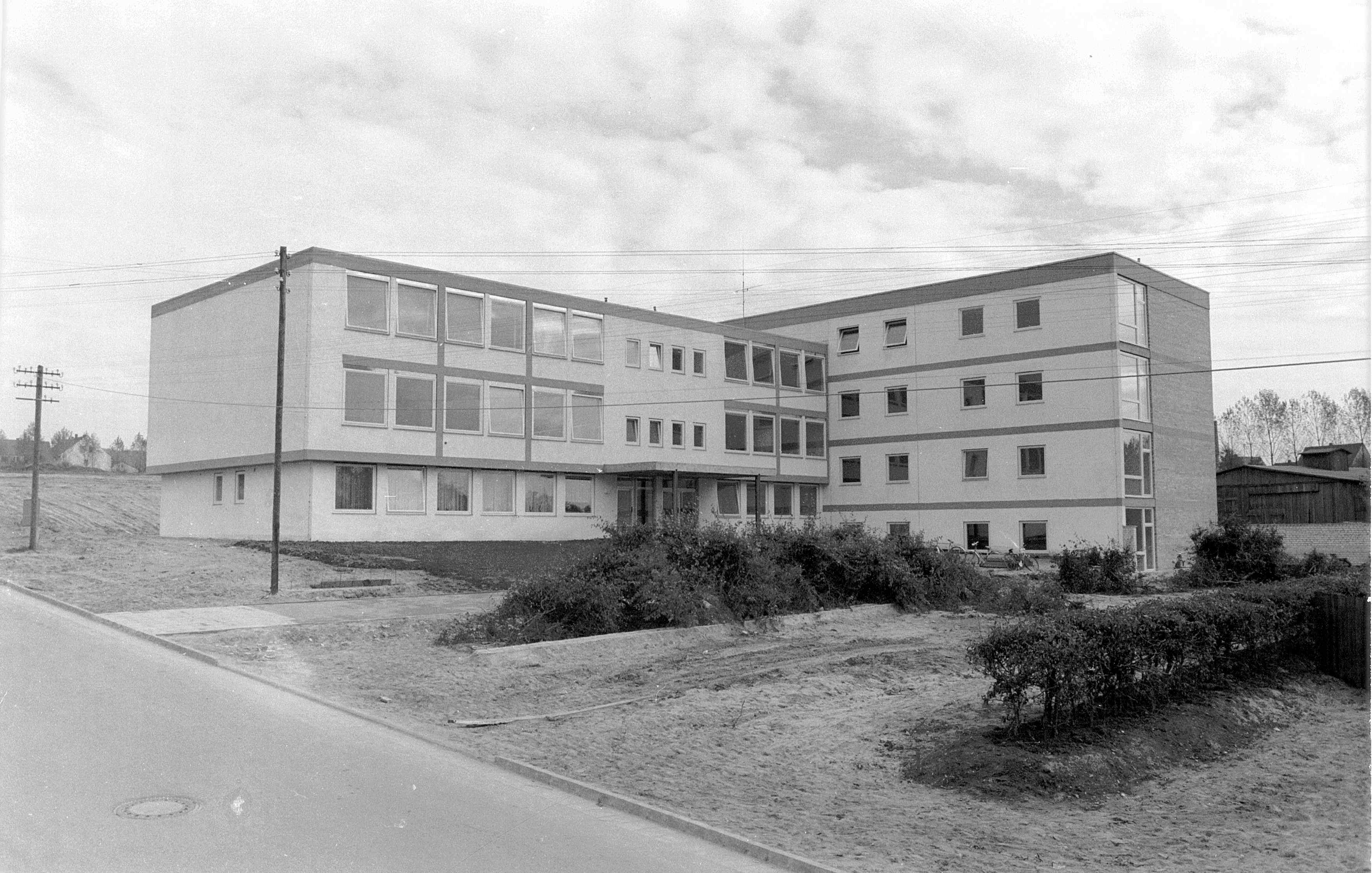 098 Knabenrealschule, Mühlstraße